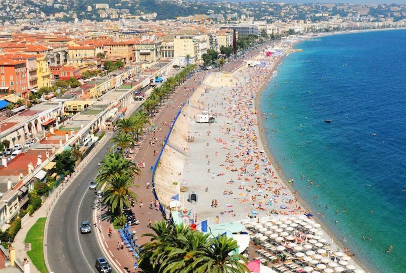 Nice/Nizza : Apartment Экстерьер фото