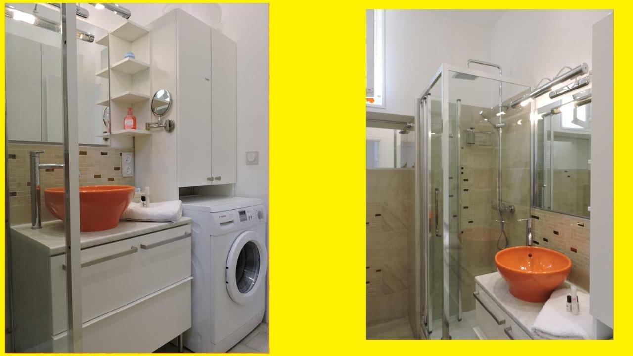 Nice/Nizza : Apartment Экстерьер фото