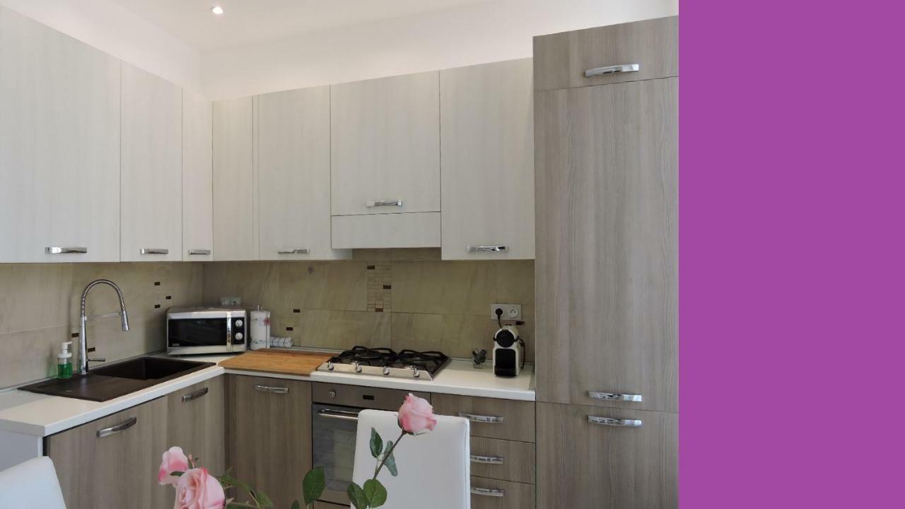 Nice/Nizza : Apartment Экстерьер фото