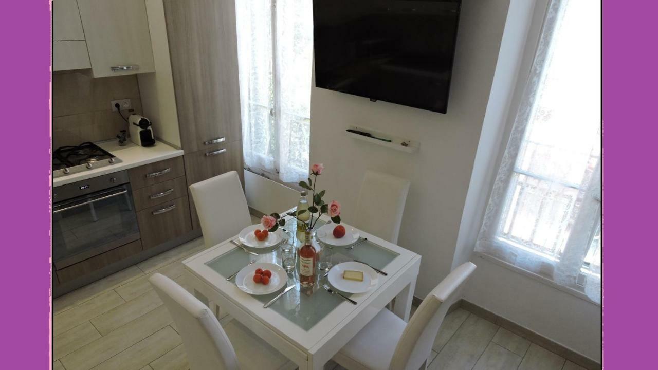 Nice/Nizza : Apartment Экстерьер фото